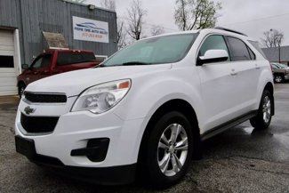 Used 2014 Chevrolet Equinox LT w/ Driver Convenience Package image 1