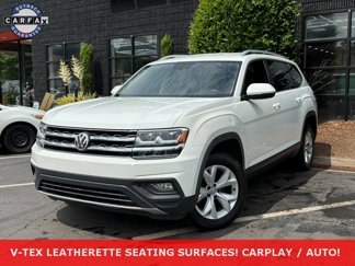 Used 2019 Volkswagen Atlas SE image 1