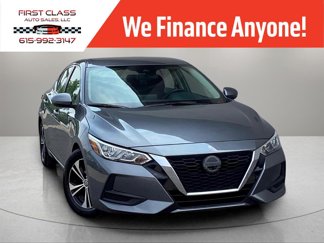 Used 2022 Nissan Sentra SV image 1