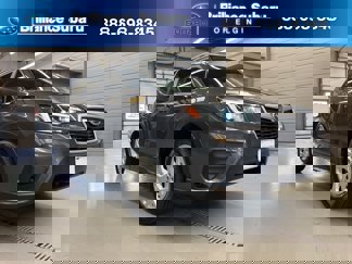 Certified 2021 Subaru Forester image 1