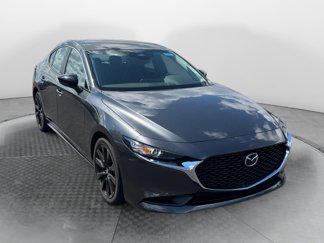 New 2025 MAZDA MAZDA3 s image 1