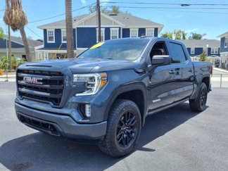 Used 2021 GMC Sierra 1500 Elevation w/ X31 Off-Road Package image 1