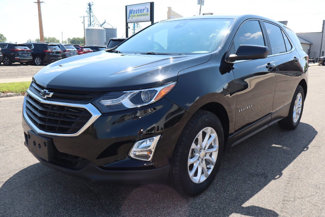 Used 2021 Chevrolet Equinox LT image 1