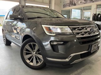 Used 2018 Ford Explorer Limited image 1