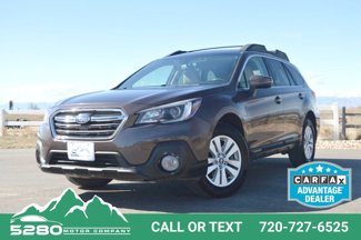 Used 2019 Subaru Outback 2.5i Premium image 1