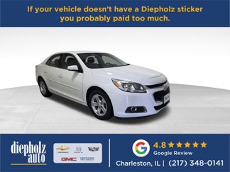 Used 2016 Chevrolet Malibu LS image 1