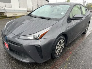 Certified 2020 Toyota Prius LE image 1