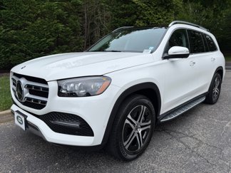 Used 2023 Mercedes-Benz GLS 450 4MATIC image 1