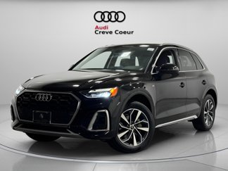 Certified 2023 Audi Q5 2.0T Premium w/ Convenience Package image 1