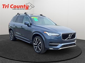 Used 2018 Volvo XC90 T6 Momentum w/ Momentum Plus Package image 1