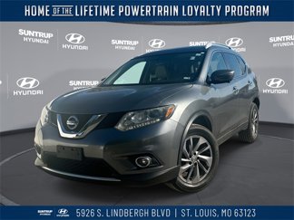 Used 2016 Nissan Rogue SL w/ SL Premium Package image 1