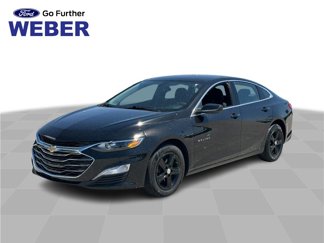 Used 2022 Chevrolet Malibu LT image 1
