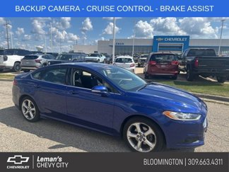 Used 2014 Ford Fusion SE image 1