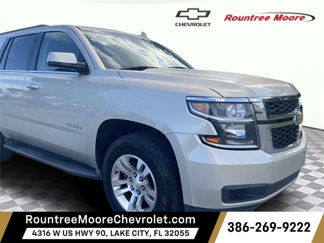 Used 2017 Chevrolet Tahoe LT image 1