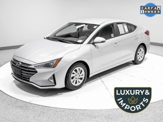 Used 2019 Hyundai Elantra SE w/ Cargo Package image 1