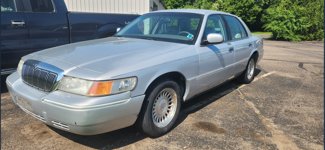 Used 1999 Mercury Grand Marquis LS image 1