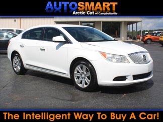 Used 2011 Buick LaCrosse CX image 1