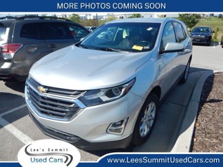 Used 2019 Chevrolet Equinox LT video 1