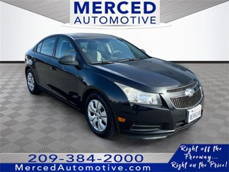 Used 2014 Chevrolet Cruze LS image 1