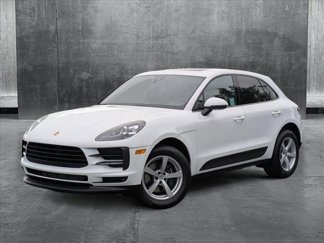 Certified 2021 Porsche Macan image 1