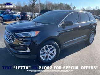 Used 2022 Ford Edge SEL w/ Convenience Package image 1