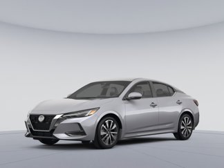 Used 2023 Nissan Sentra SV image 1
