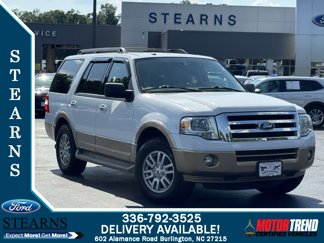 Used 2011 Ford Expedition XLT w/ 201A Rapid Spec Order Code image 1