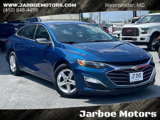 Used 2019 Chevrolet Malibu LS w/ LPO, Convenience Package 1 image 1