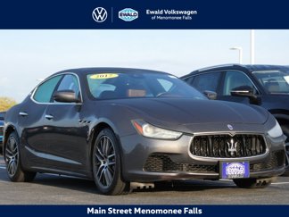 Used 2017 Maserati Ghibli S Q4 video 1