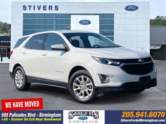 Used 2018 Chevrolet Equinox LT image 1