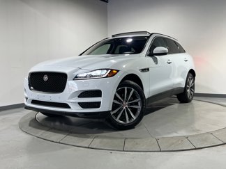 Used 2018 Jaguar F-PACE Prestige image 1