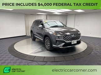 Used 2022 Hyundai Santa Fe SEL Convenience image 1