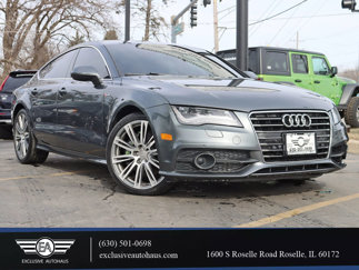 Used 2012 Audi A7 3.0T Prestige image 1