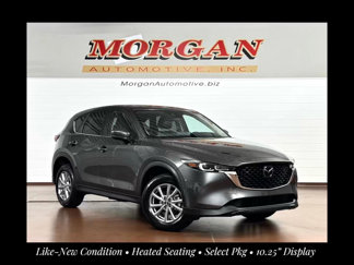 Used 2023 MAZDA CX-5 AWD 2.5 S w/ Select Package image 1
