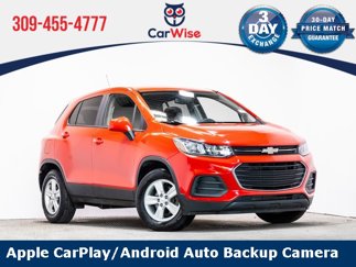 Used 2020 Chevrolet Trax LS w/ Tint and Cruise Package image 1