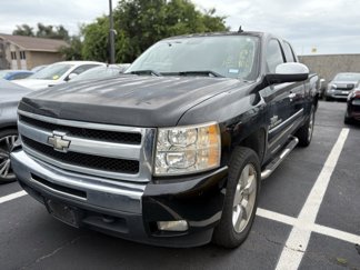 Used 2009 Chevrolet Silverado 1500 LT w/ Texas Edition image 1