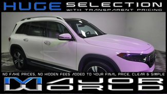 Used 2023 Mercedes-Benz EQB 350 4MATIC SUV image 1