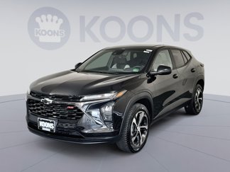 Used 2024 Chevrolet Trax RS w/ Driver Confidence Package image 1