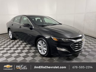 Used 2024 Chevrolet Malibu LT image 1