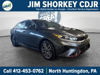Used 2023 Kia Forte GT-Line w/ GT-Line Premium Package image 1
