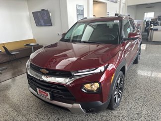 New 2023 Chevrolet TrailBlazer LT image 1