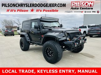 Used 2012 Jeep Wrangler Rubicon w/ Dual Top Group image 1