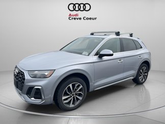 Certified 2023 Audi Q5 2.0T Premium Plus image 1