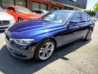 Used 2017 BMW 330i Sedan image 1