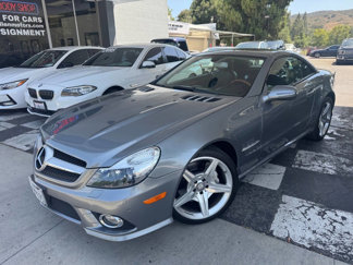 Used 2011 Mercedes-Benz SL 550 image 1