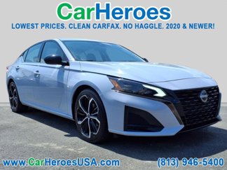Used 2023 Nissan Altima 2.5 SR image 1