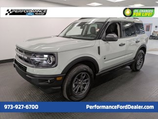 Used 2024 Ford Bronco Sport Big Bend w/ Convenience Package image 1