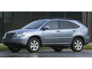 Used 2007 Lexus RX 350 2WD image 1