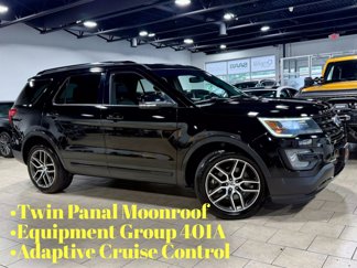 Used 2016 Ford Explorer Sport w/ Equipment Group 401A image 1