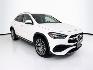 Certified 2022 Mercedes-Benz GLA 250 image 1